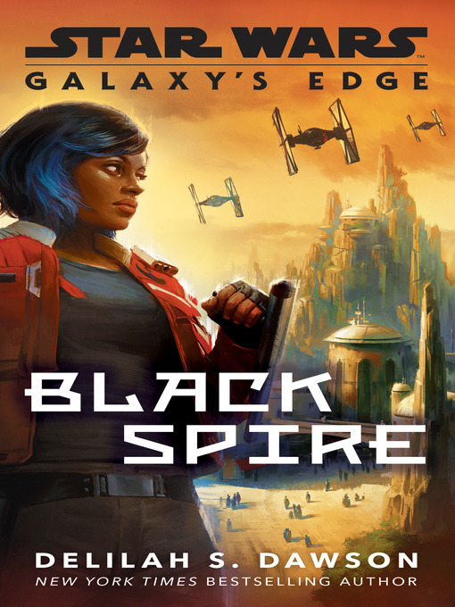 Title details for Black Spire by Delilah S. Dawson - Wait list